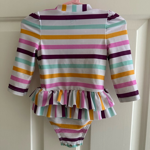 Cat & Jack swimsuit, 12 months - Picture 2 of 4